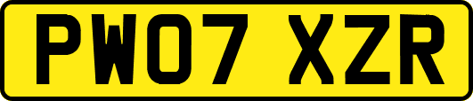 PW07XZR