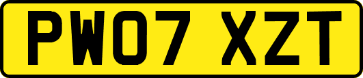PW07XZT