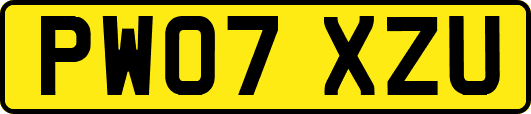 PW07XZU