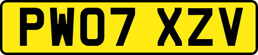 PW07XZV