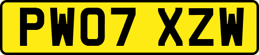 PW07XZW