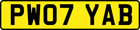 PW07YAB