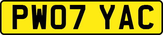 PW07YAC