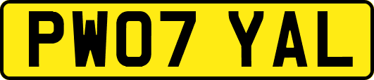 PW07YAL