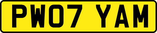PW07YAM