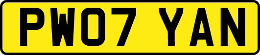 PW07YAN