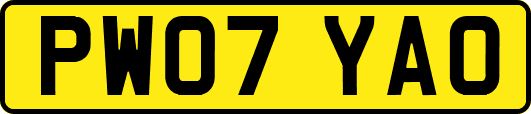 PW07YAO