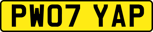 PW07YAP