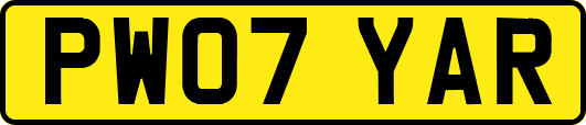 PW07YAR