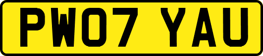 PW07YAU