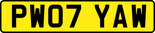 PW07YAW