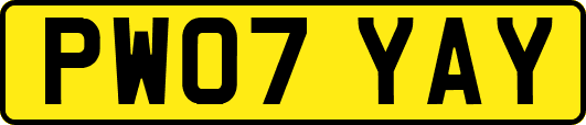 PW07YAY