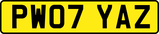PW07YAZ