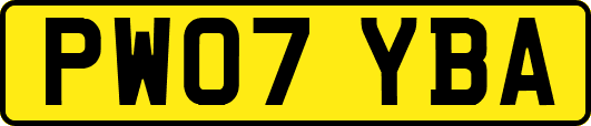 PW07YBA