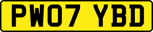 PW07YBD