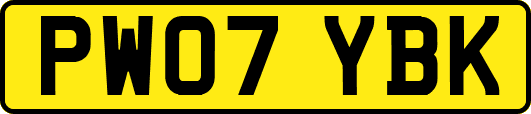 PW07YBK