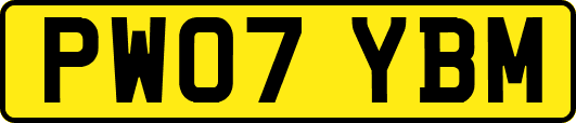 PW07YBM