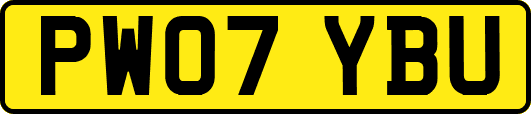 PW07YBU