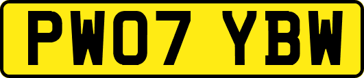 PW07YBW