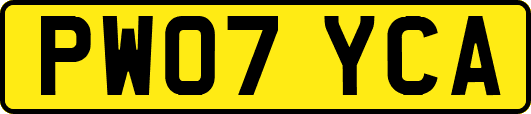 PW07YCA