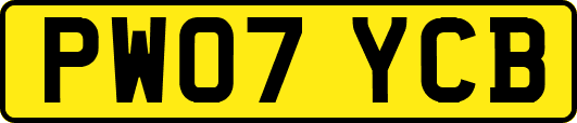 PW07YCB