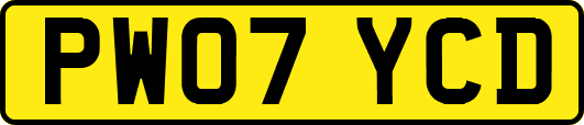 PW07YCD