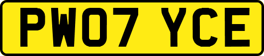 PW07YCE