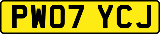 PW07YCJ