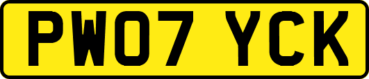 PW07YCK