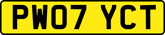 PW07YCT