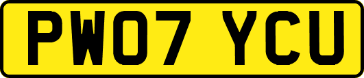PW07YCU