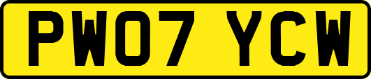 PW07YCW