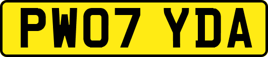 PW07YDA