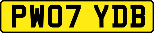PW07YDB