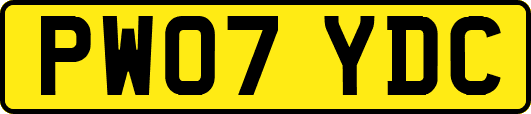 PW07YDC