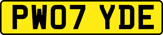 PW07YDE