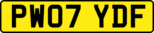 PW07YDF
