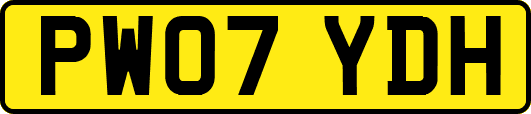 PW07YDH