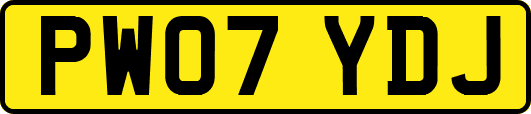 PW07YDJ