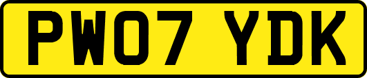 PW07YDK