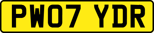 PW07YDR