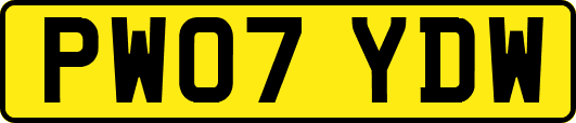 PW07YDW