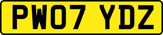PW07YDZ