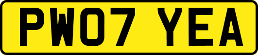PW07YEA