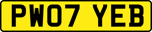 PW07YEB