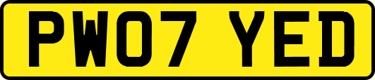 PW07YED