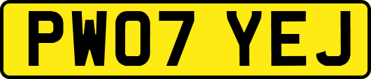 PW07YEJ