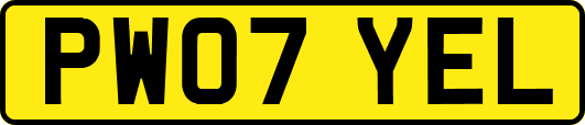 PW07YEL