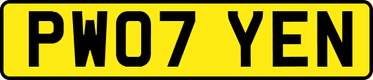 PW07YEN