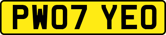 PW07YEO